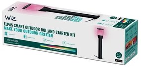 WiZ - LED RGBW dimmelhető kültéri lámpa ELPAS LED/4,8W/12/230V IP65 Wi-Fi