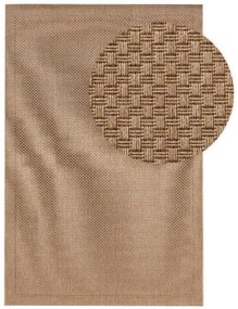 Kül- és beltéri szőnyeg Naoto Beige 200x290 cm