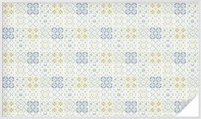 Ablakfólia Öntapadós Adatvédelem Klasszikus csempe 200x116