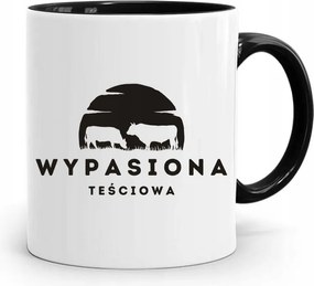 Fekete Bögre Anyósnak, Anyósnak, fényképes nyomattal