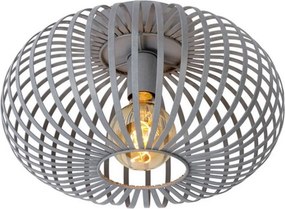 LUCIDE 78174-40-36 MANUELA Vintage Mennyezeti Lámpák Szürke E27 IP20
