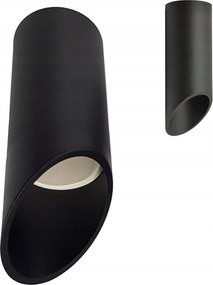 Falra Szerelhető Lámpatest Ferde spot Cső 16cm Led GU10