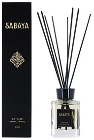 Sabaya Szantálfa aromadiffúzor, 100 ml