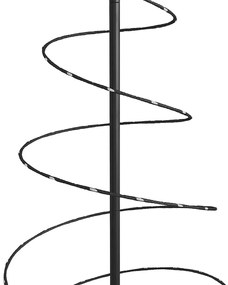 meleg fehér LED karácsonyfa 100 LED 150 cm