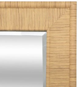 Atmosphera - THEA fali tükör 194,5x71,5 cm bézs