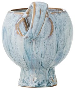 Világoskék kőedény csésze szett cappucinóhoz 4 db-os 250 ml Avonlea – Bloomingville