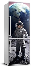 Dekor matrica hűtőre Űrhajós FridgeStick-70x190-f-99634012