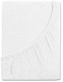 Frottír gyerek lepedő babaágyhoz 70x140 cm – B.E.S.