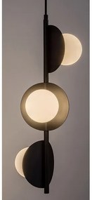 Rabalux 72224 - Csillár zsinóron JULES 3xG9/5W/230V