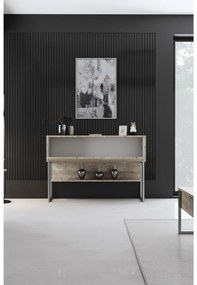 Nappali fal Luna set (travertin + ezüst) . 1102333