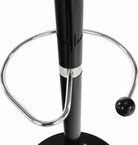 Fogas, fekete, ALAN NEW