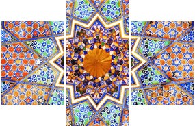 Mozaik kép (90x60 cm)