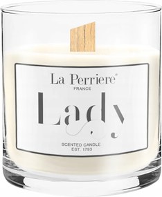 La Perriere Lady Szója Illatgyertya