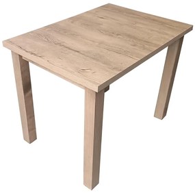 NOAH étkezőasztal, tölgyfa
