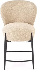 H-126 Bézs Bárszék