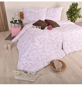 EMI Sakura pamut ágyneműhuzat, A standard egyszemélyes ágy szett tartalma: 1x 140x200 + 1x 70x90