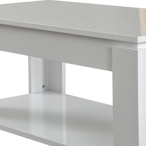 Shelf - Shiny White