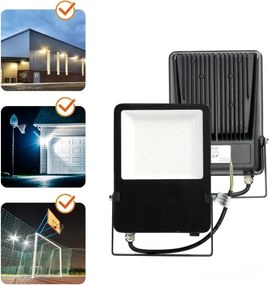 LED Kültéri reflektor LED/150W/230V 4000K 19500 lm IP65 IK06