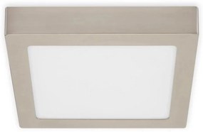 Telefunken 309702TF - LED RGB Dimmelhető mennyezeti lámpa LED/23W/230V 2700-6500 króm