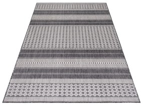 Szürke kültéri szőnyeg 120x170 cm Sunny – Ayyildiz Carpets