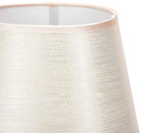 Aigostar - Asztali lámpa 1xE14/40W/230V arany