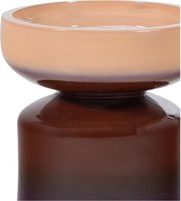 Kerámia tárolóasztal 35x35 cm Tumo – WOOOD