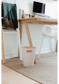 Woodrow világossárga szemetes, 7,5 l - Umbra