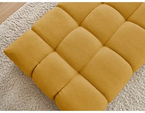 Okkersárga lábtartó Everest – Bobochic Paris