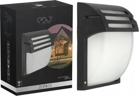 Kültéri Homlokzati Kerti Fali Lámpa 1xE27 IP44 Edo