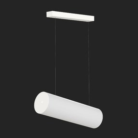 Osmont 70485 Kuma LE3 függesztett üveglámpa fehér IP20 3000 K 31W Led