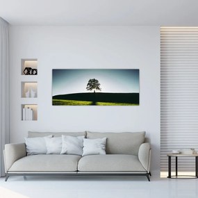 Természet kép - fa (120x50 cm)