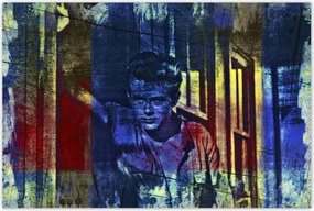 Poszterek 120x80 James Dean Színész Mozi