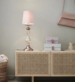 Markslojd HERTIGE 106990 Asztali lámpa 1x40W/E14 IP20