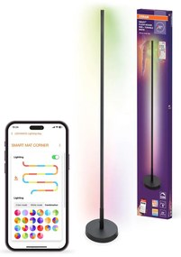 Osram - LED RGBW fényerőszabályozható állólámpa SMART+ FLOOR LED/14W/230V Wi-Fi+távirányító