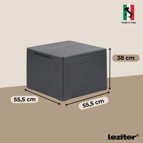 Claire VII 5 személyes sarokgarnitúra párnatartós asztallal