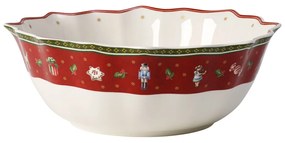 Karácsonyi tálka, közepes, Toy's Delight kollekció - Villeroy & Boch