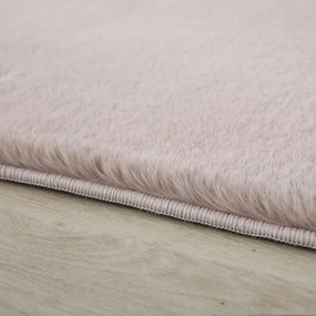 Bézs mosható szőnyeg 140x200 cm Pouffy – Ayyildiz Carpets