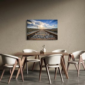 Kép - Vágány (90x60 cm)