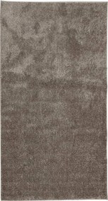 vidaXL ISTAN szürke hosszú szálú fényes szőnyeg 80 x 150 cm