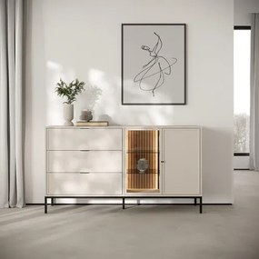 DECO CABINET 2D3S