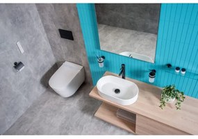 JIKA H8183660001121 - ASTRA 53x31 cm kerámia mosdó, fehér