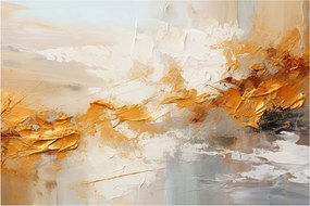 Kép - Arany textúra (90x60 cm)