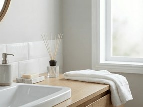 Aroma diffúzor pálcikákkal EXOTIC WOOD 50 ml