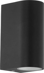 Eglo 34004 Led kültéri fali lámpa Calvillo 2xGU10/3W/230V IP44