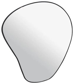 Eglo 425007 - BANI fali tükör 55,5x61 cm, fekete