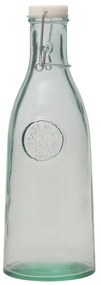 Authentic palack újrahasznosított üvegből, 1 l - Ego Dekor