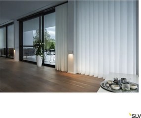 SLV QUAD 1003467 Fali lámpa 1x4.4W/LED 2700/3000K 175LM