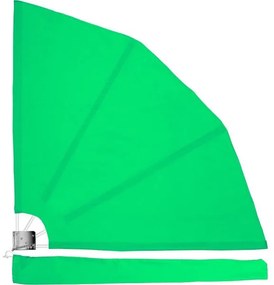 Stilista Erkély árnyékoló 140 x 140 cm zöld