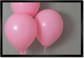 Poszterek keretben 60x40 Nőnap Ajándék Love