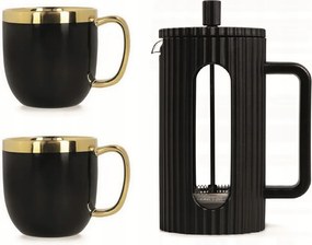 Kávéfőző szett 2x Homla bögre